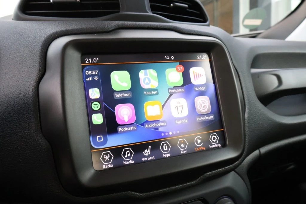 Jeep Renegade – foto 29