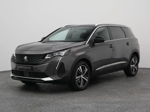 Peugeot 5008 1.2 PureTech 130 PK Automaat GT-Line 7-Pers. | CAMERA | KEYLESS