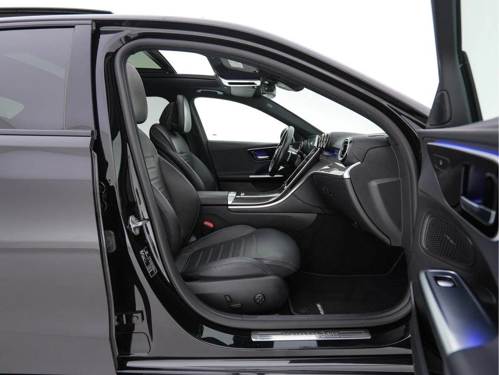 Mercedes-Benz C-Klasse – foto 13