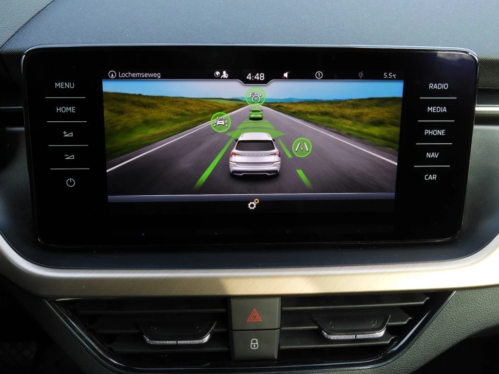 Škoda Kamiq – foto 15