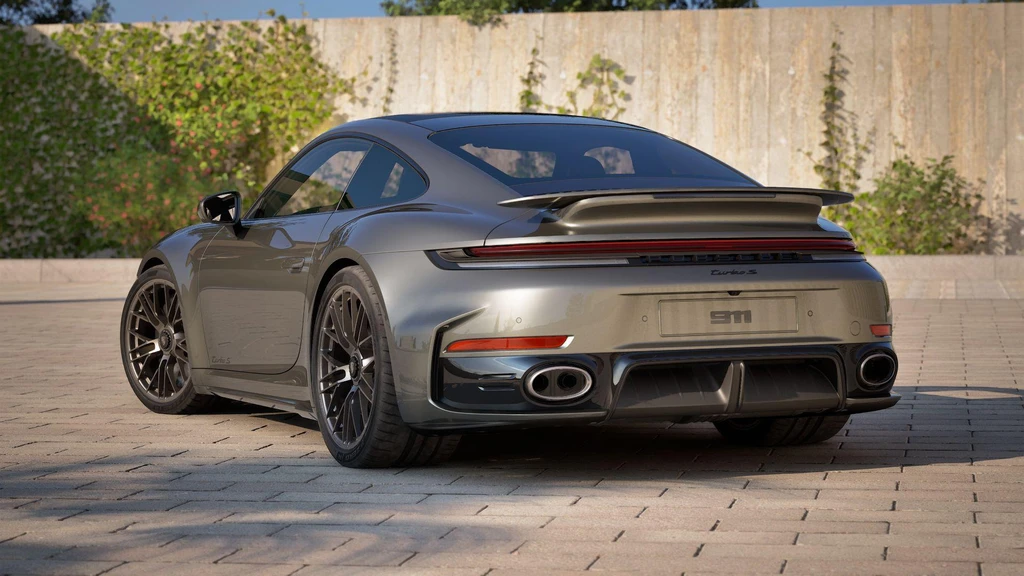 Porsche 911 – foto 3