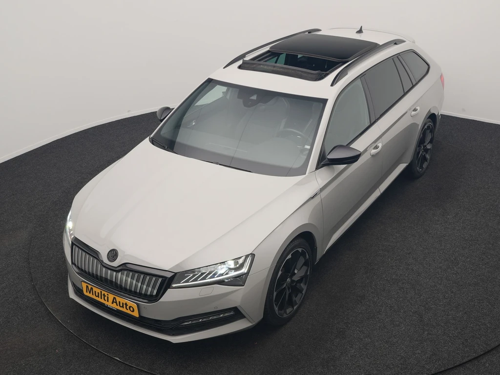 Škoda Superb – foto 2