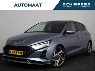 Hyundai i20 – thumbnail 1