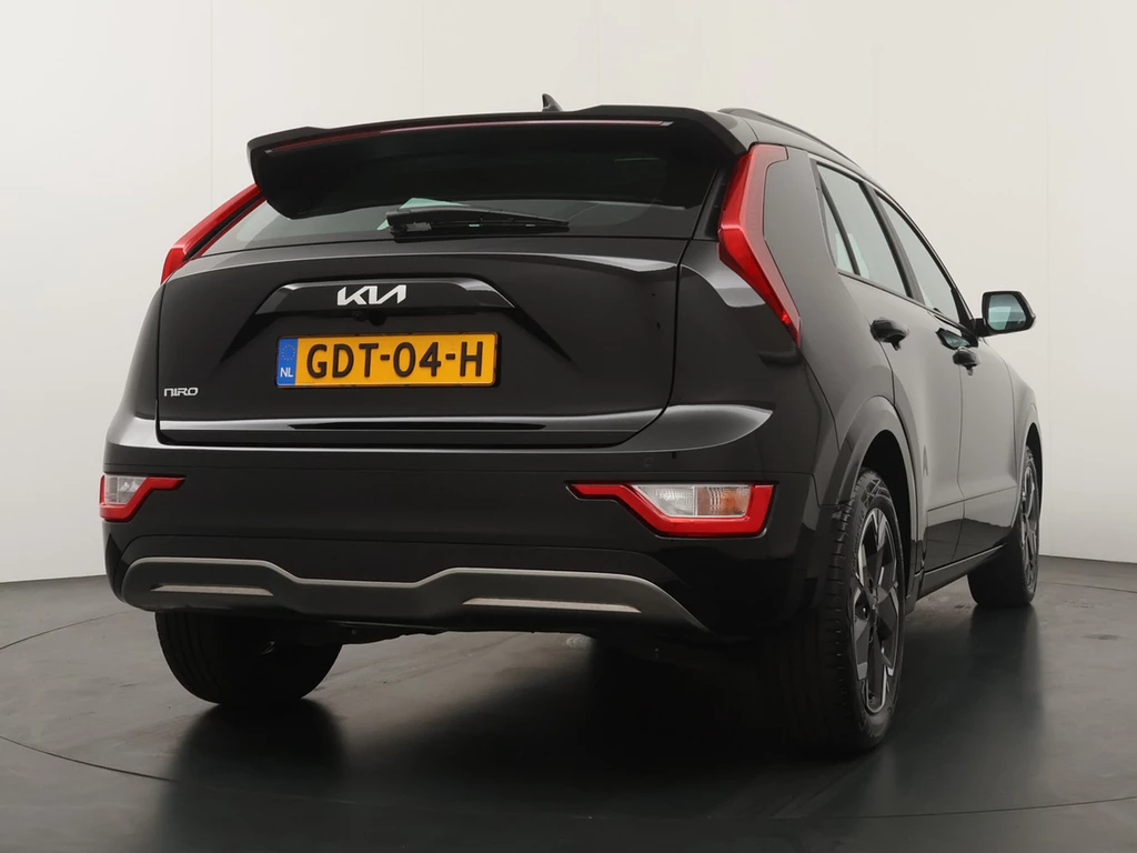 Kia Niro EV – foto 7