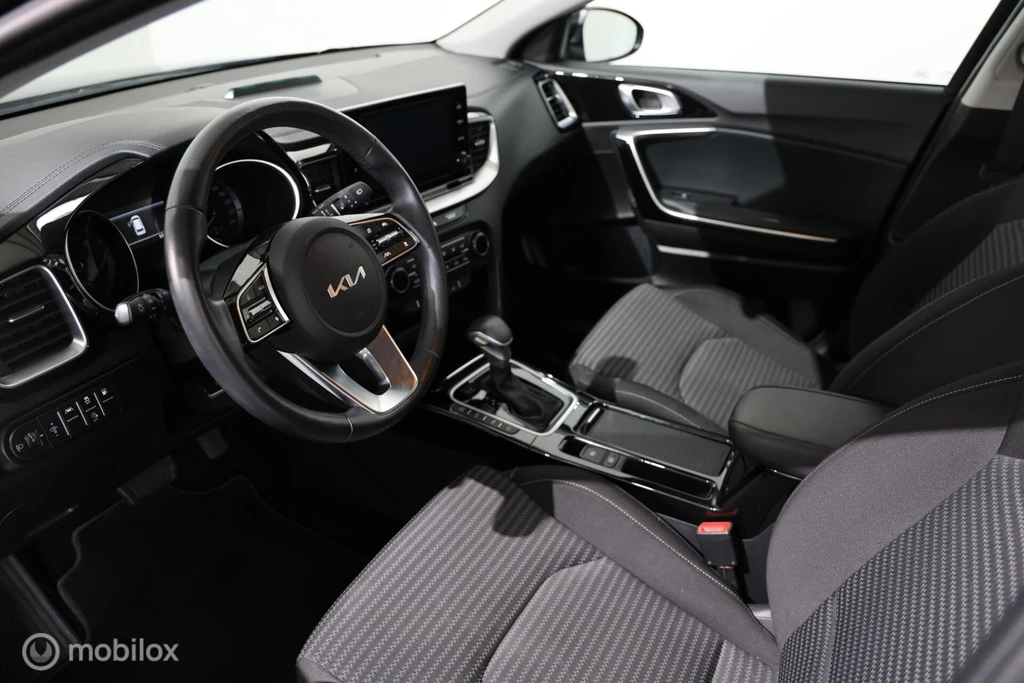 Kia Ceed Sportswagon – foto 12