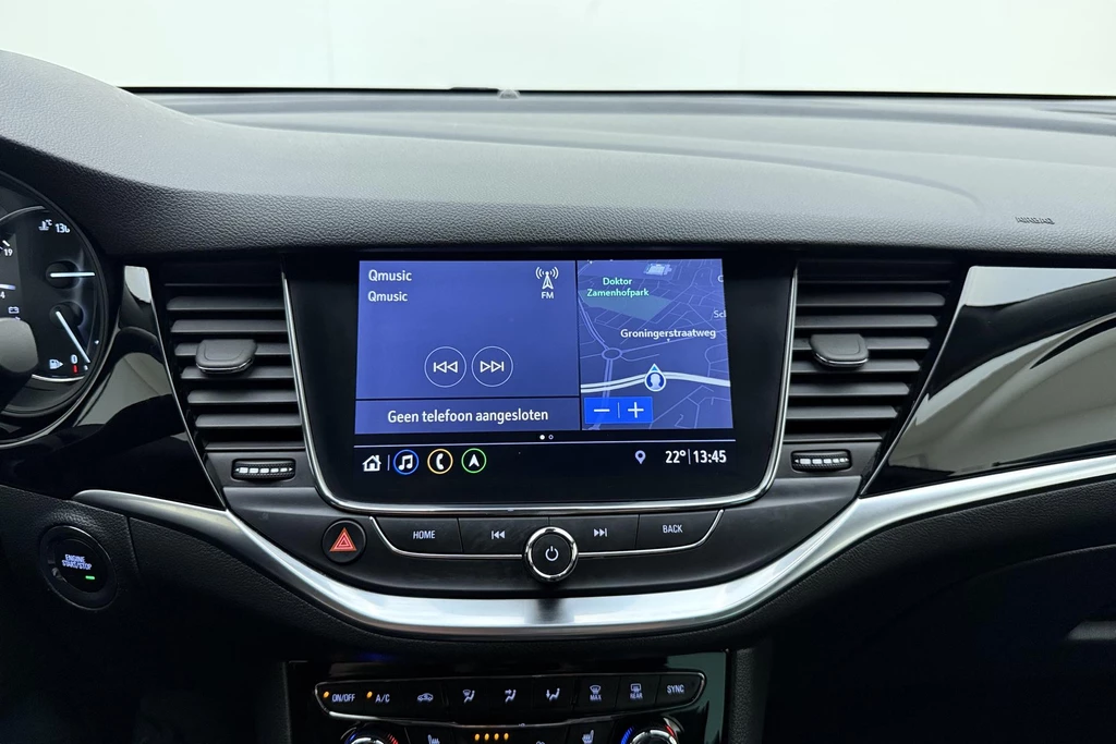 Opel Astra – foto 24