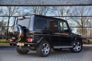 Mercedes-Benz G-Klasse – thumbnail 3