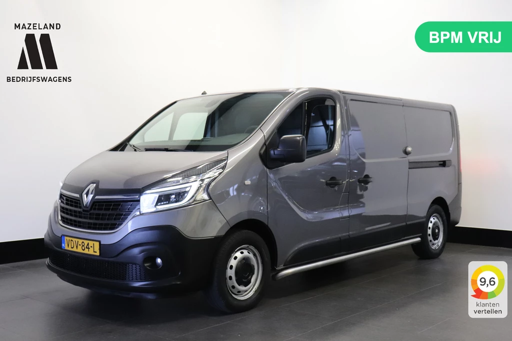 Renault Trafic – foto 1