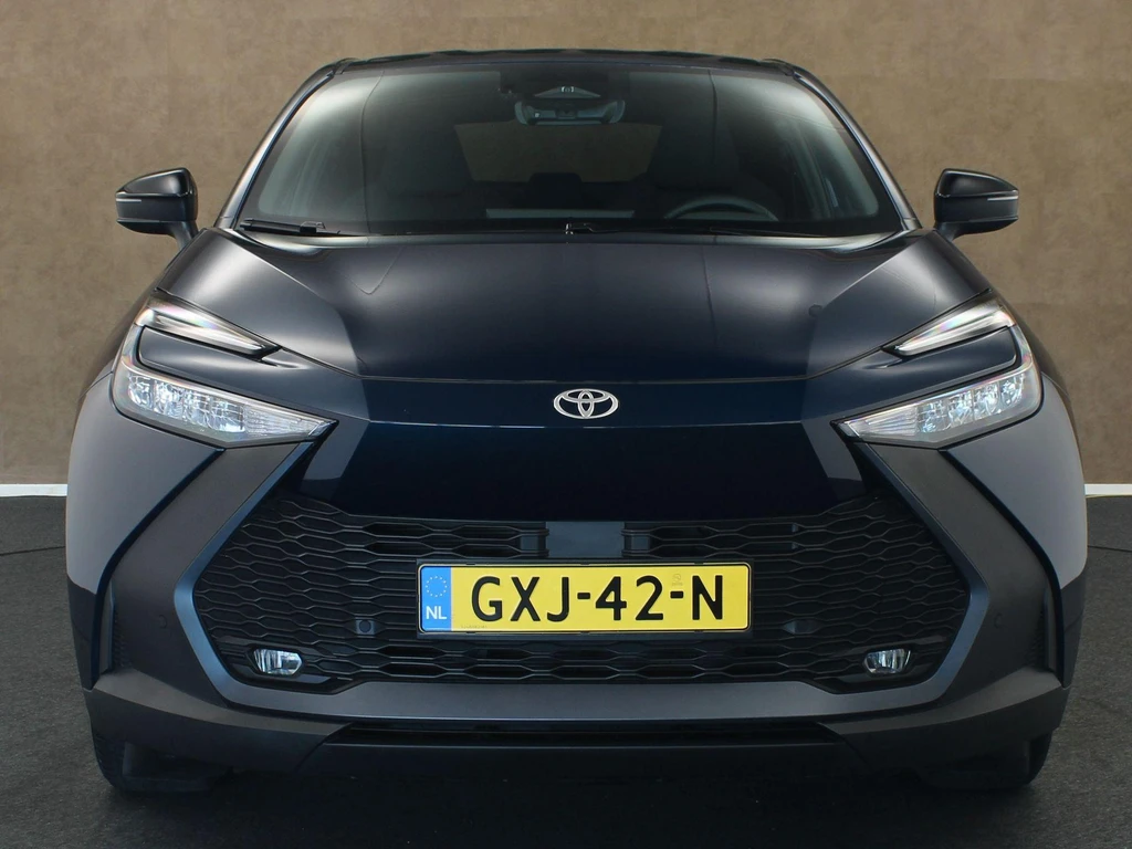 Toyota C-HR – foto 9