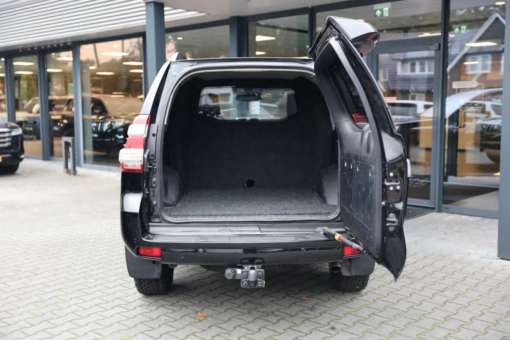 Toyota Land Cruiser – foto 8