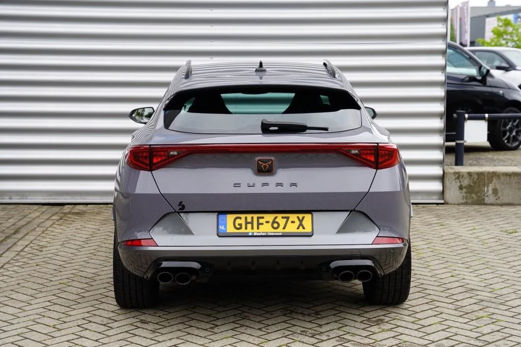 CUPRA Formentor – foto 4