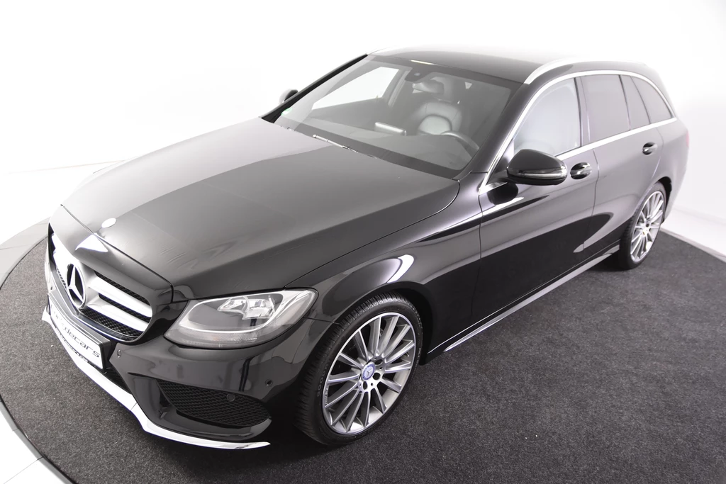 Mercedes-Benz C-Klasse – foto 2