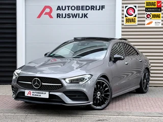 Mercedes-Benz CLA – thumbnail 1