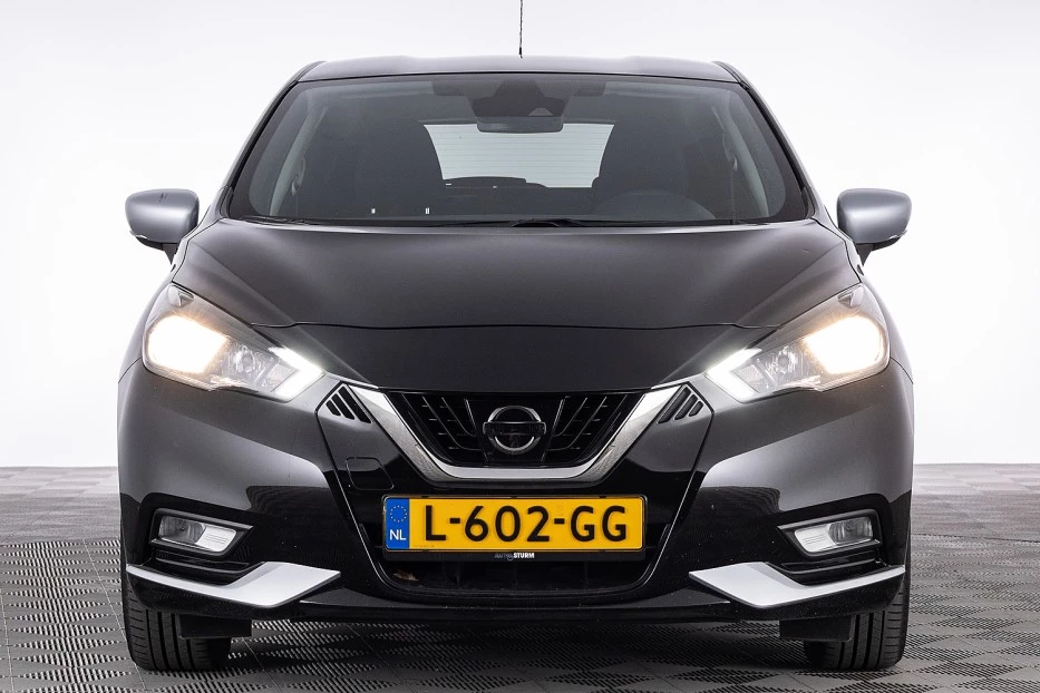 Nissan Micra – foto 6