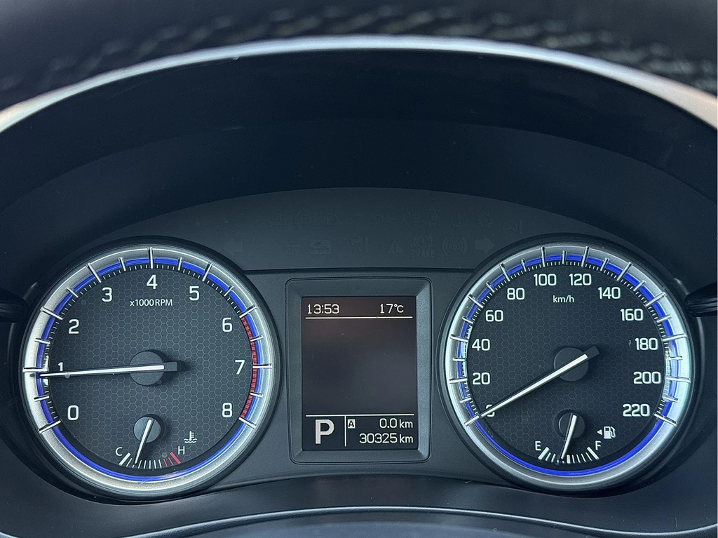 Suzuki S-Cross – foto 11