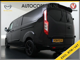 Ford Transit Custom – thumbnail 3