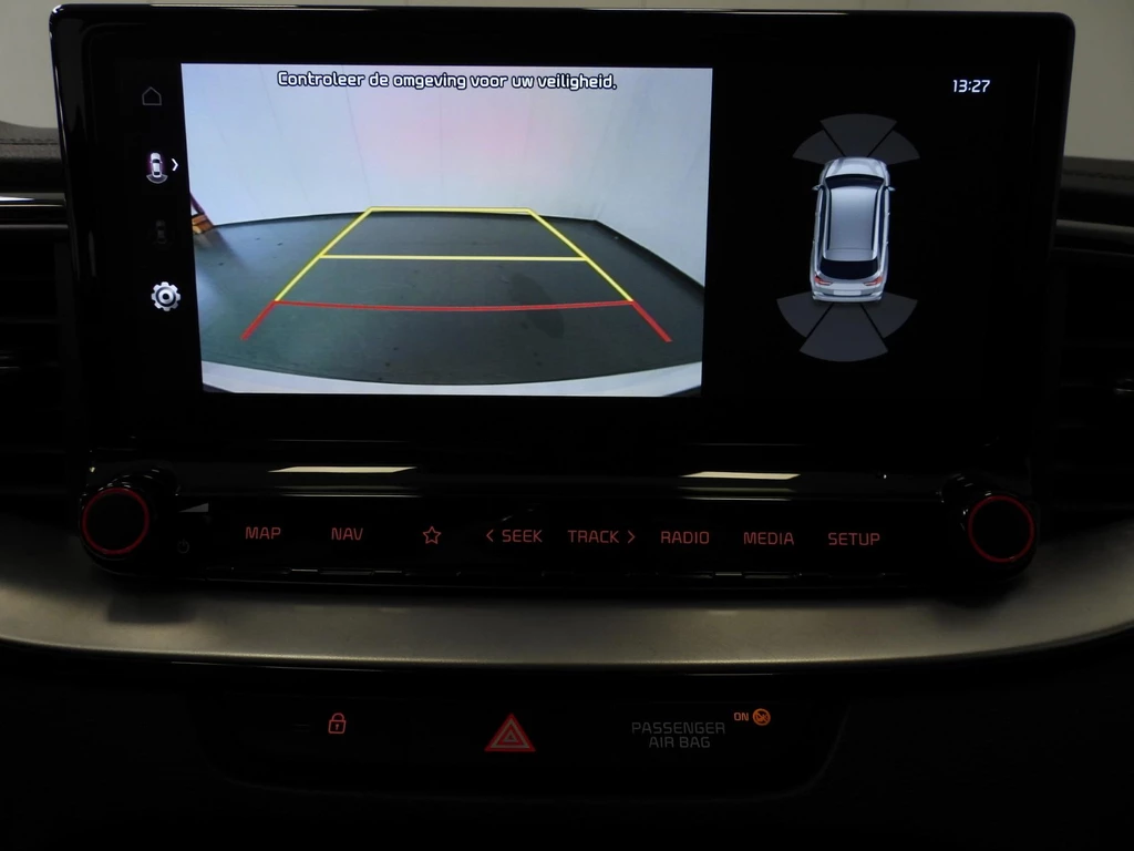 Kia Ceed Sportswagon – foto 12