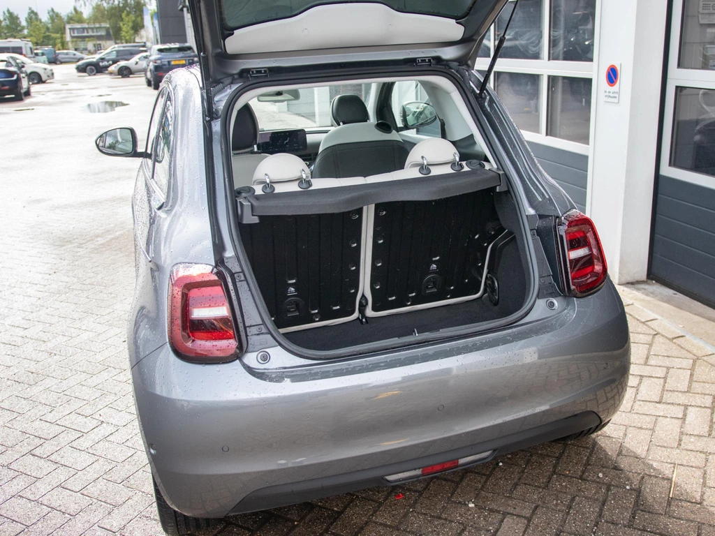 Fiat 500e – foto 22