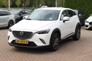 Mazda CX-3 – thumbnail 1