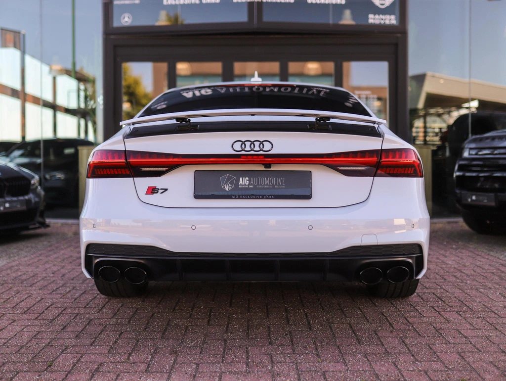 Audi S7 – foto 4