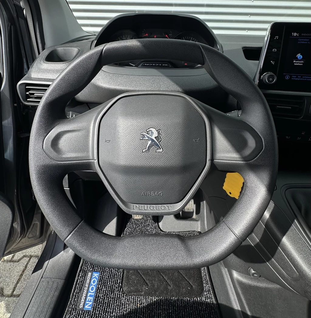 Peugeot Partner – foto 14