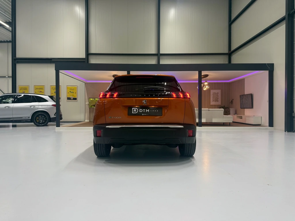 Peugeot e-2008 – foto 5