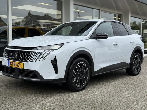 Peugeot 3008 1.2 Hybrid 136 Allure | Climate & Cruise Control | Navigatie | 360 Camera |