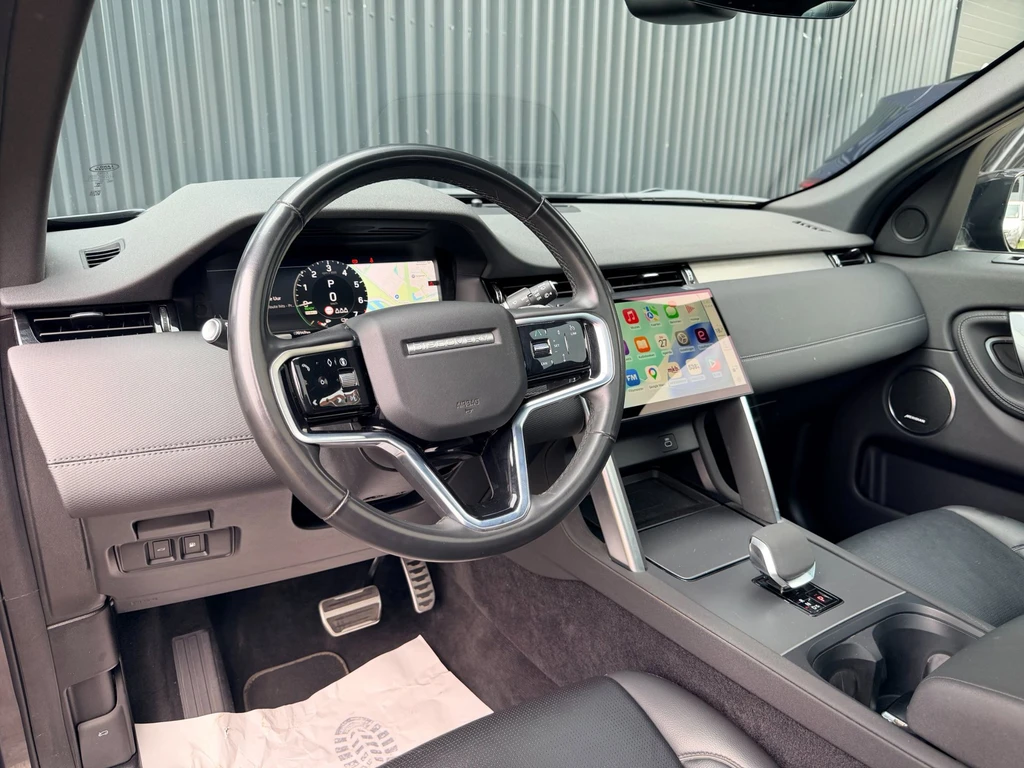 Land Rover Discovery Sport – foto 11