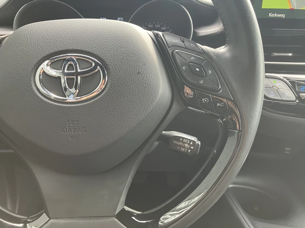 Toyota C-HR – foto 26