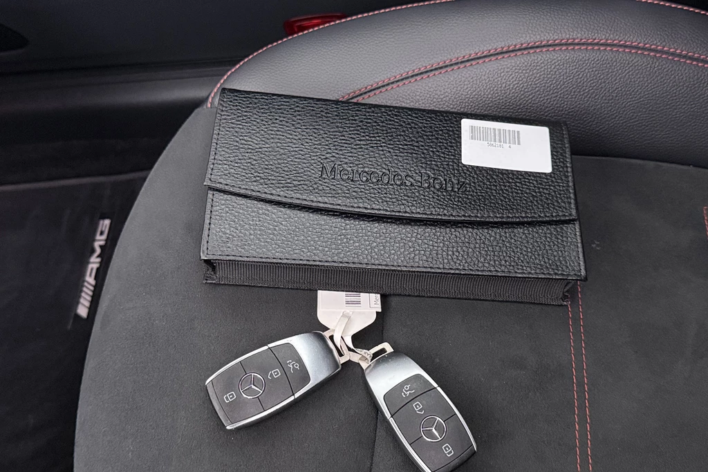 Mercedes-Benz CLA – foto 33
