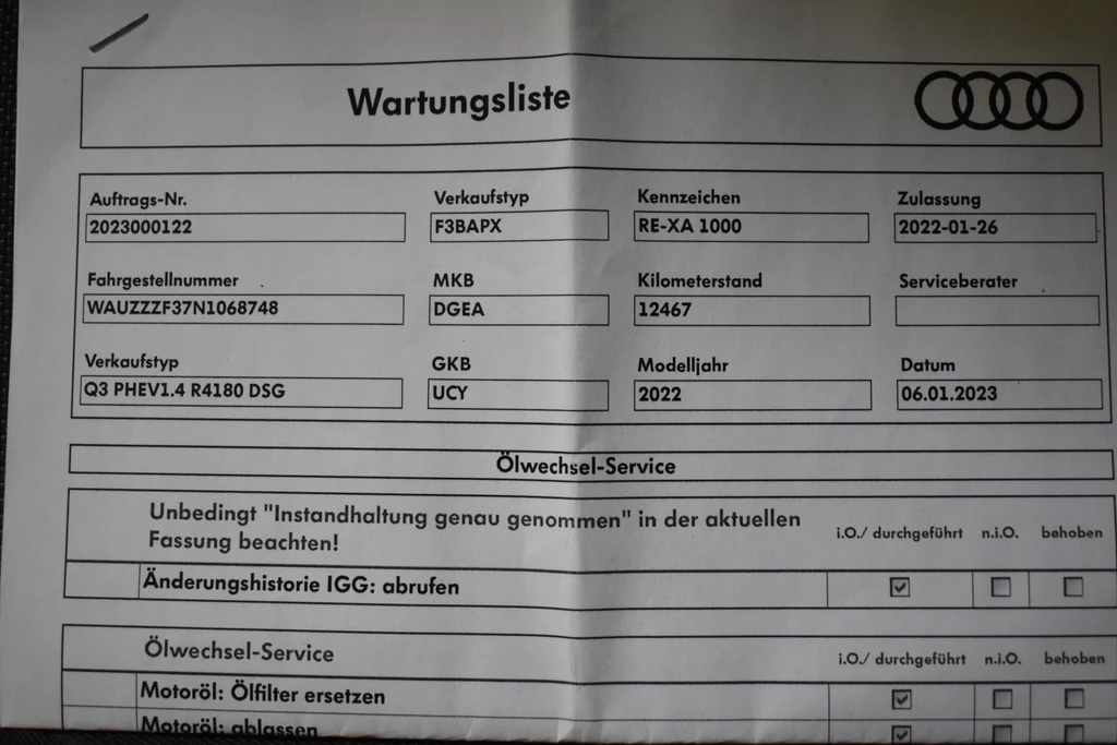 Audi Q3 – foto 40