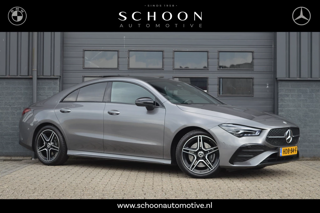Mercedes-Benz CLA – foto 4