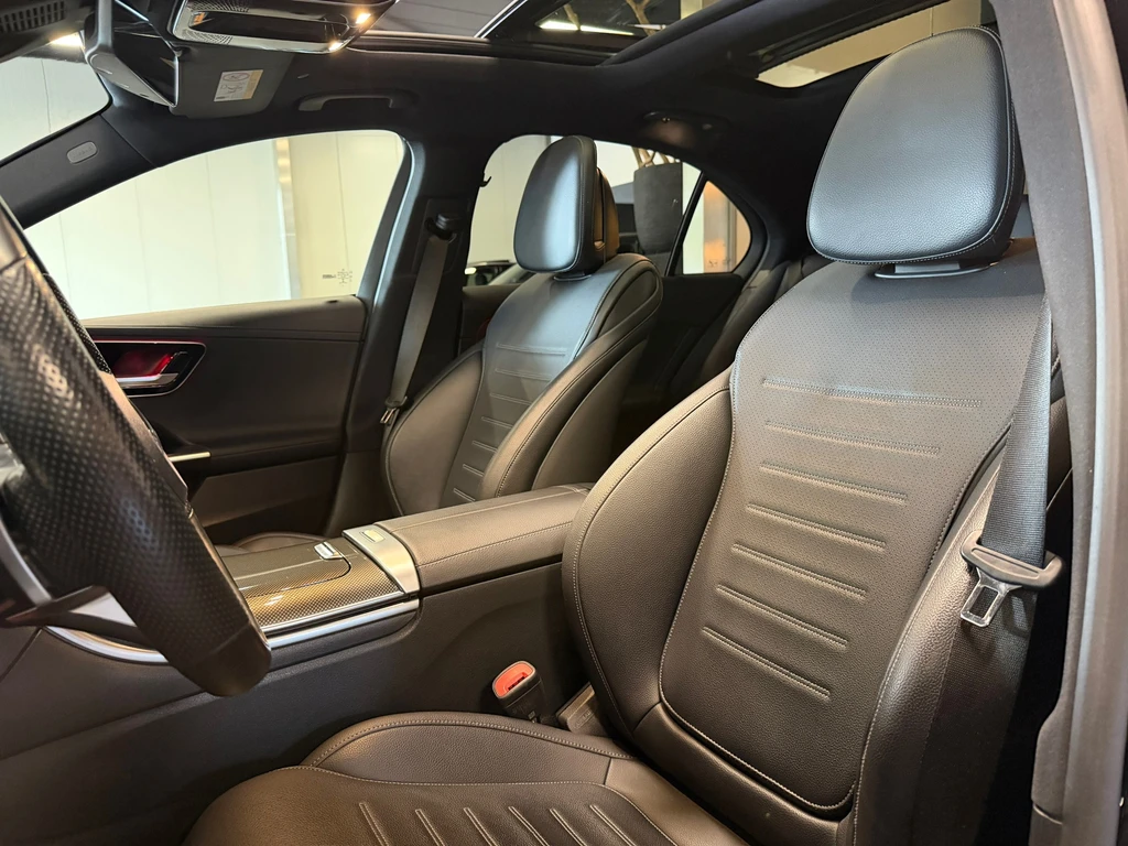 Mercedes-Benz C-Klasse – foto 36
