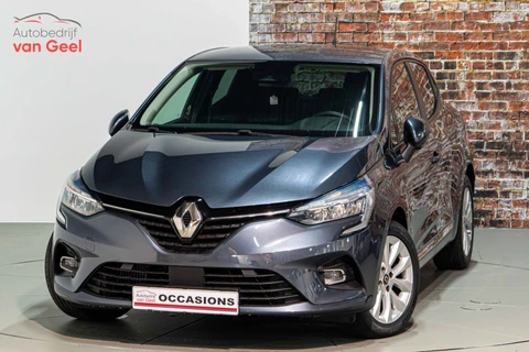 Renault Clio 1.0 TCe | Airco | Cruise Control | Apple Carplay | Stoelverwarming