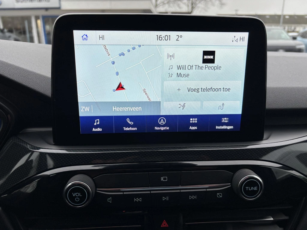 Ford Kuga – foto 19