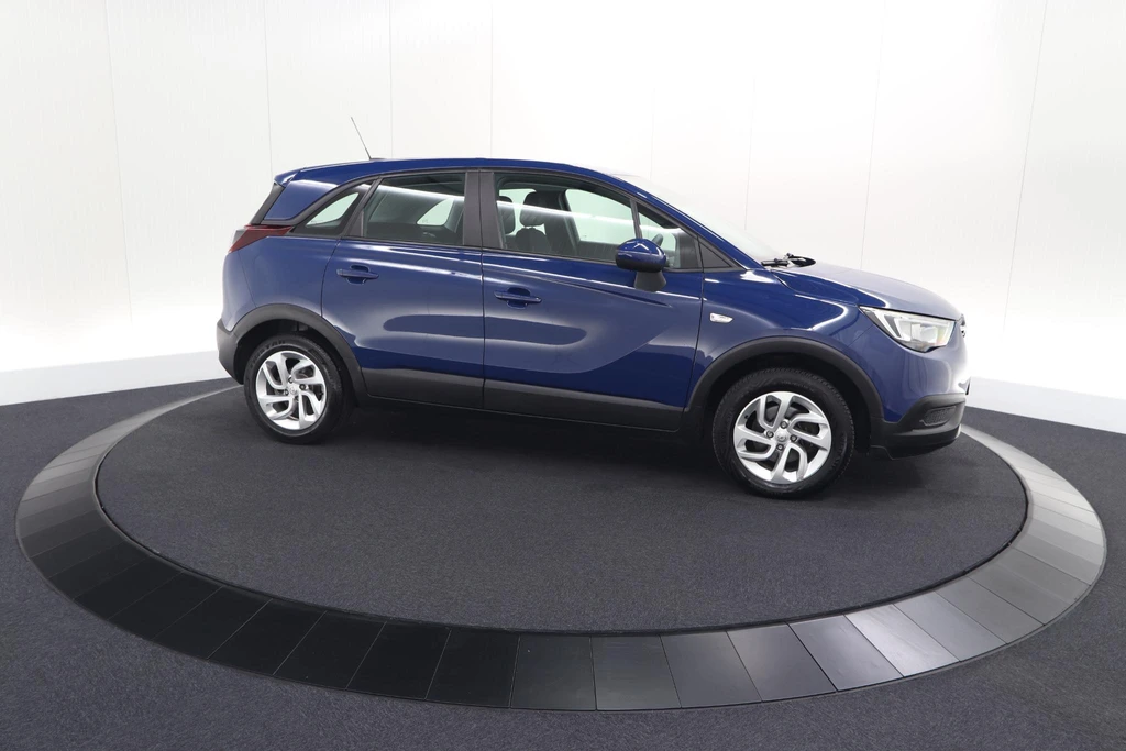 Opel Crossland X – foto 14