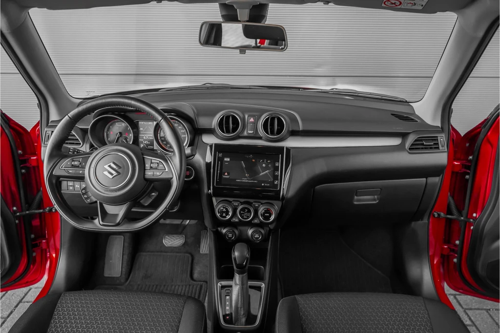 Suzuki Swift – foto 10