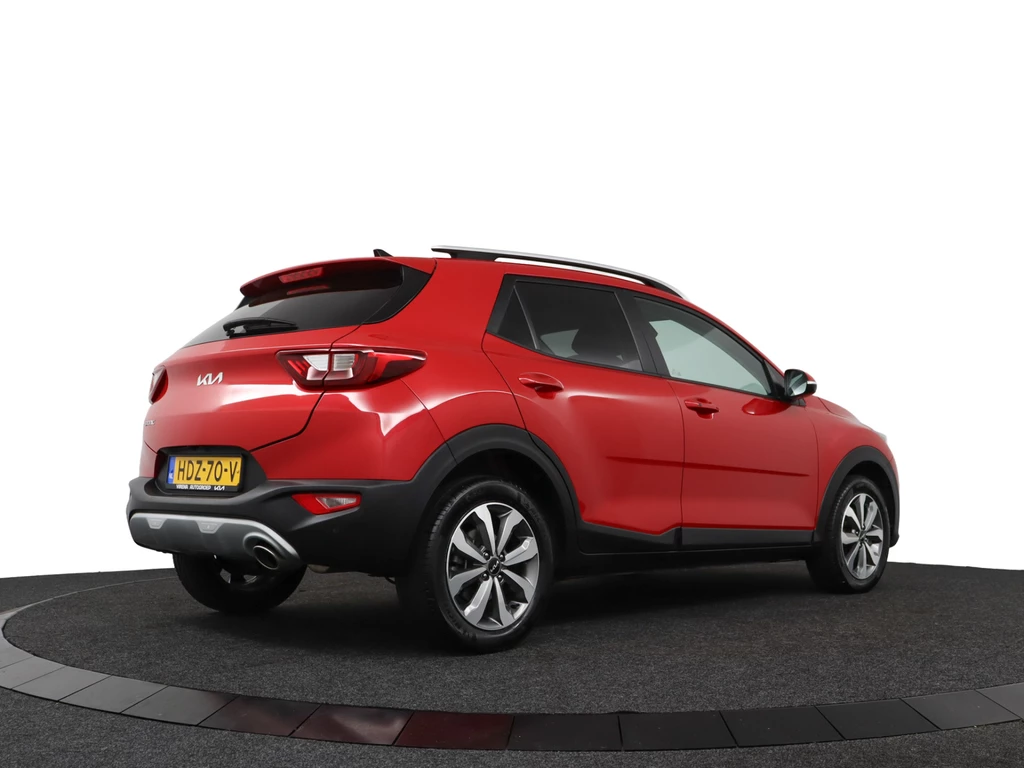Kia Stonic – foto 11
