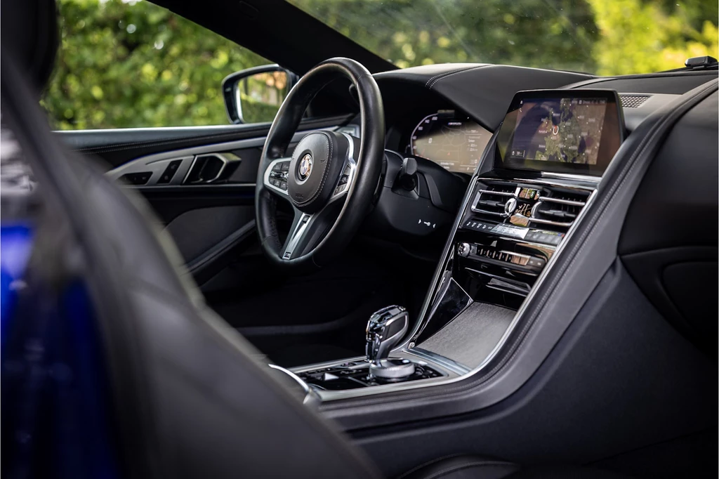 BMW 8 Serie – foto 28