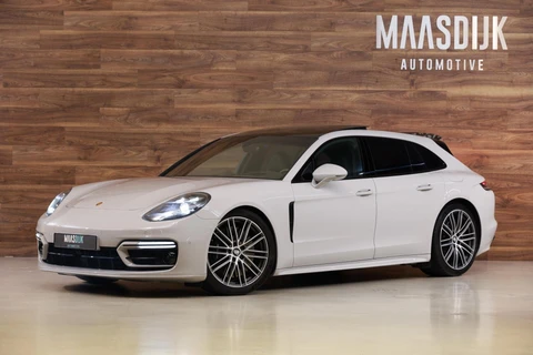 Porsche Panamera 4.0 Turbo S E-Hybrid|Keramisch|4WB|Massage|