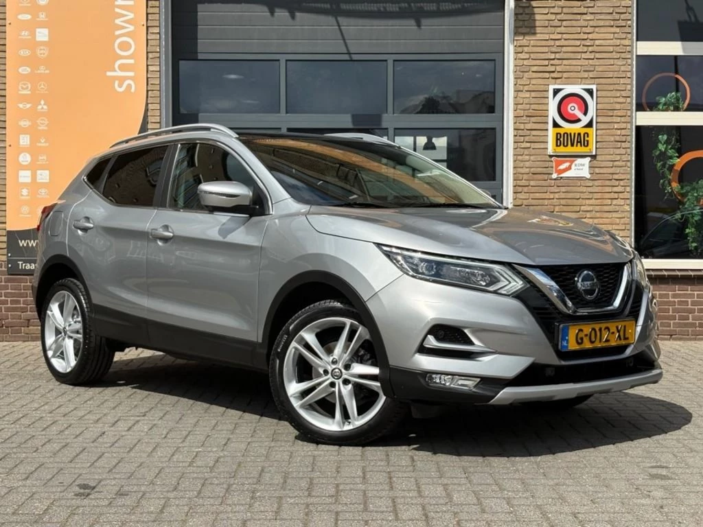 Nissan QASHQAI – foto 16