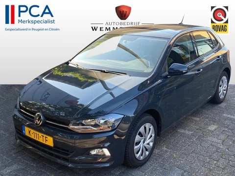 Volkswagen Polo 1.0 TSI Comfortline