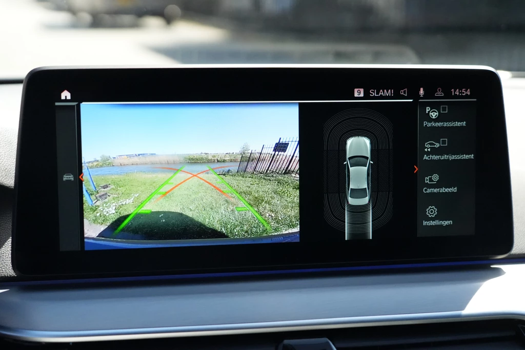 BMW 5 Serie – foto 15
