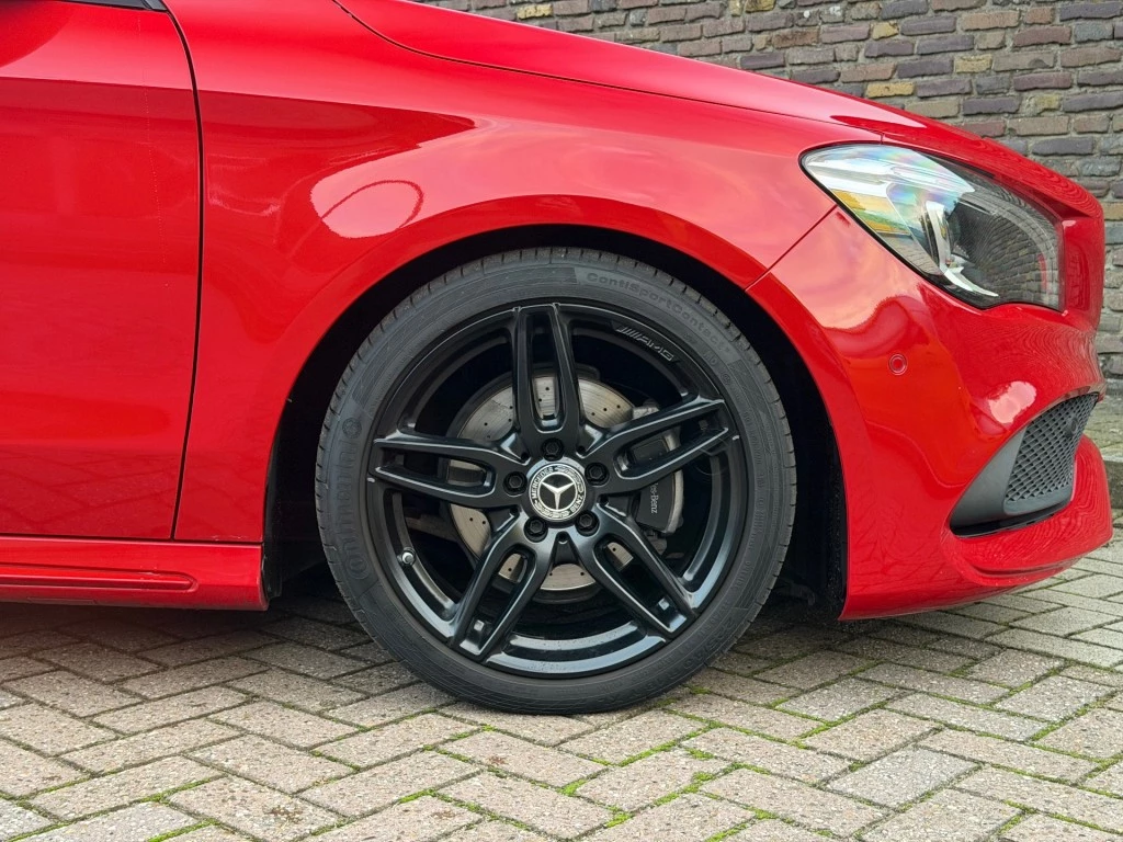 Mercedes-Benz CLA – foto 13