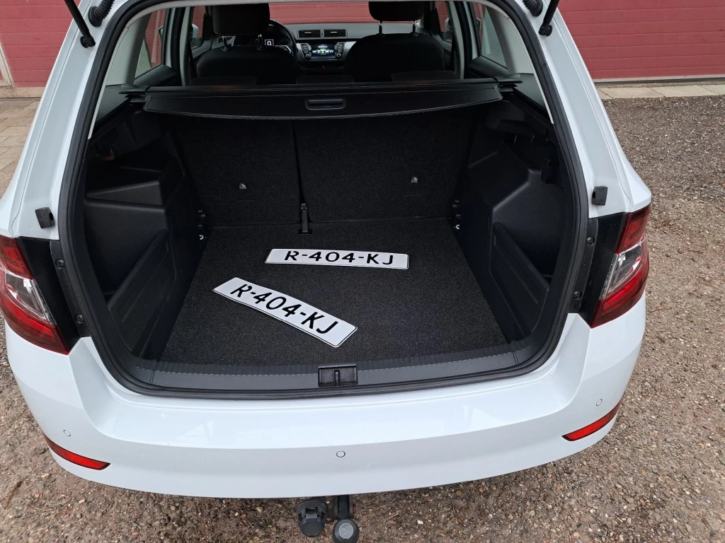 Škoda Fabia – foto 23
