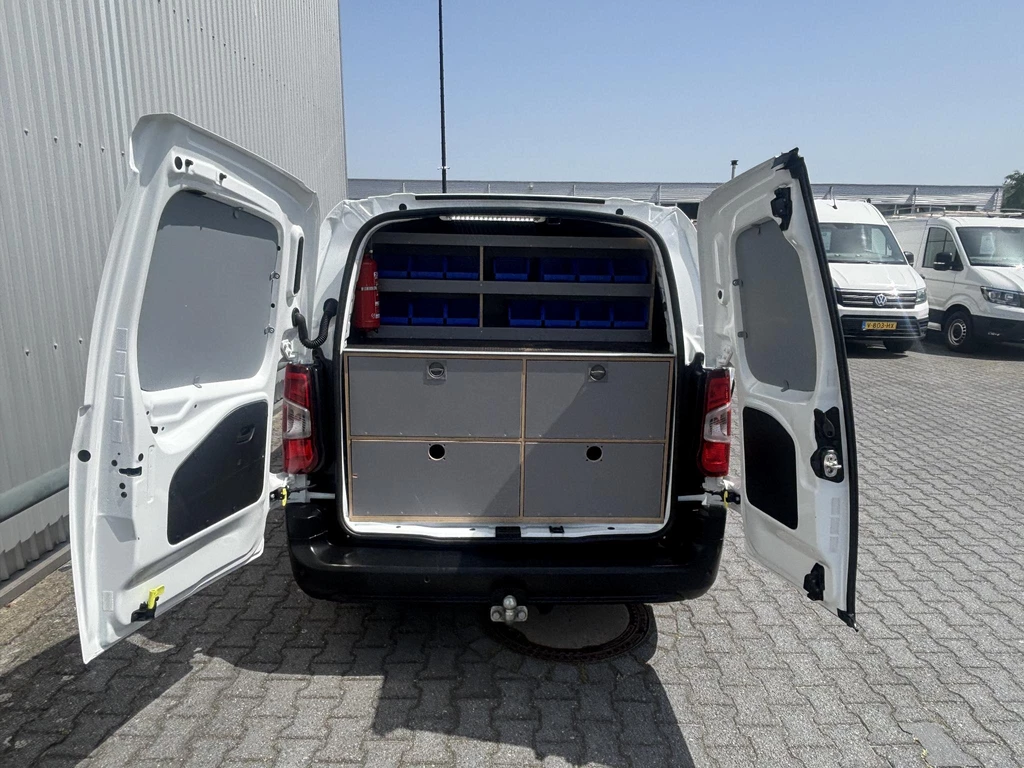 Opel Combo – foto 11