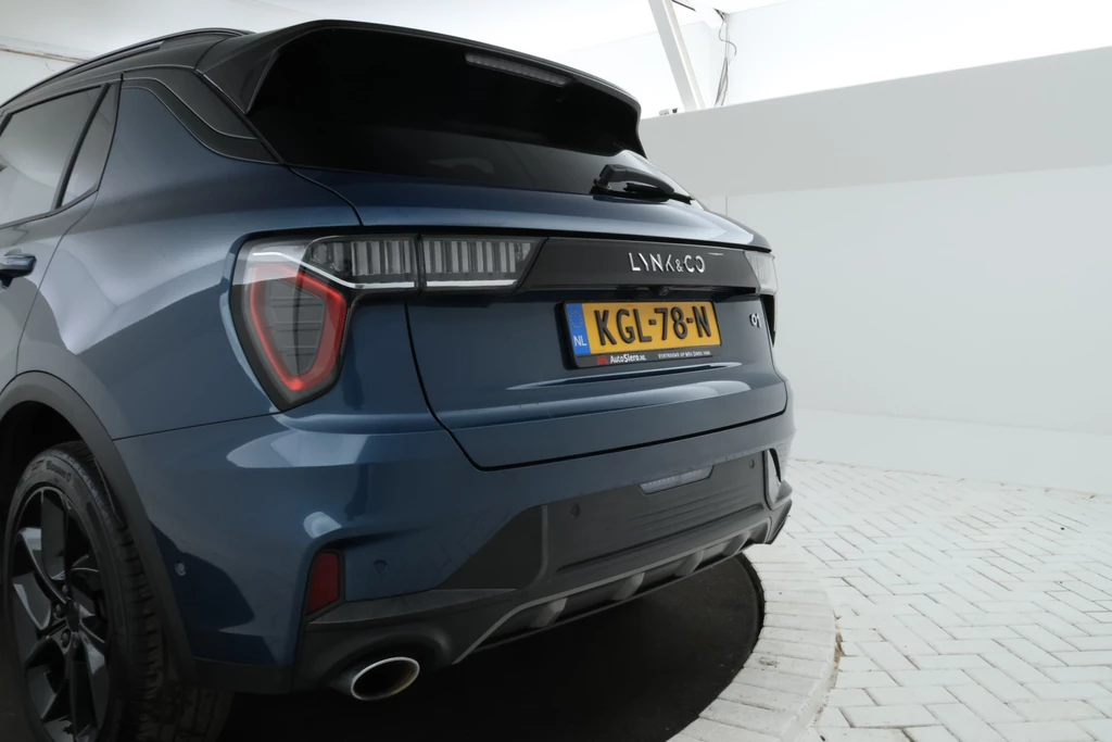 Lynk & Co 01 – foto 3
