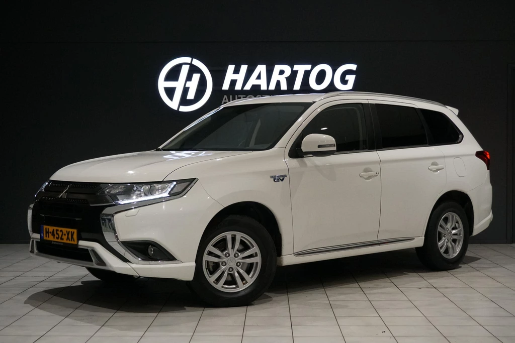 Mitsubishi Outlander – foto 1