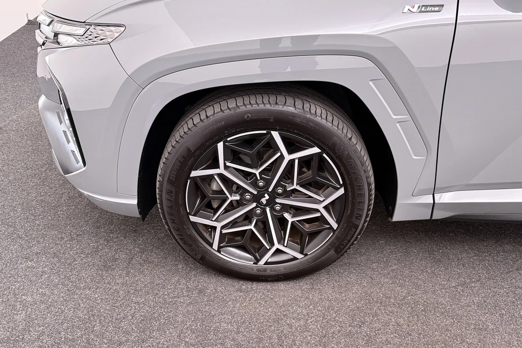 Hyundai Tucson – foto 7