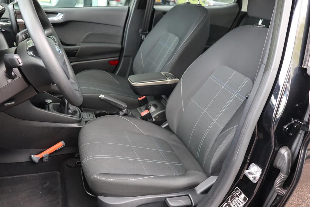 Ford Fiesta – foto 8